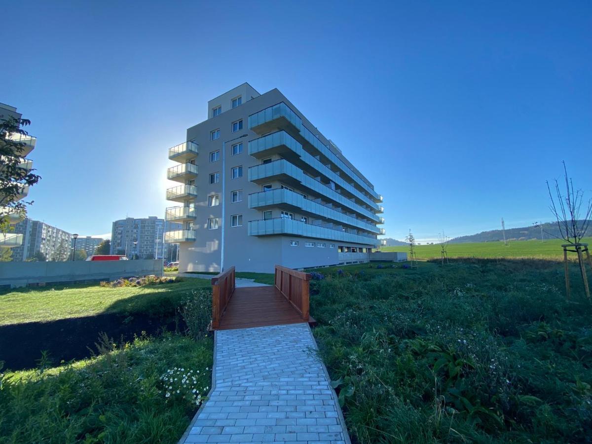Moderny Apartman S Vyhladom Na Vysoke Tatry Попрад Екстериор снимка