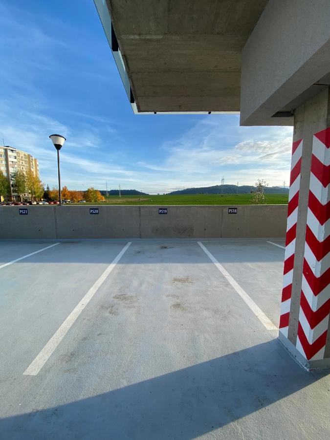 Moderny Apartman S Vyhladom Na Vysoke Tatry Попрад Екстериор снимка