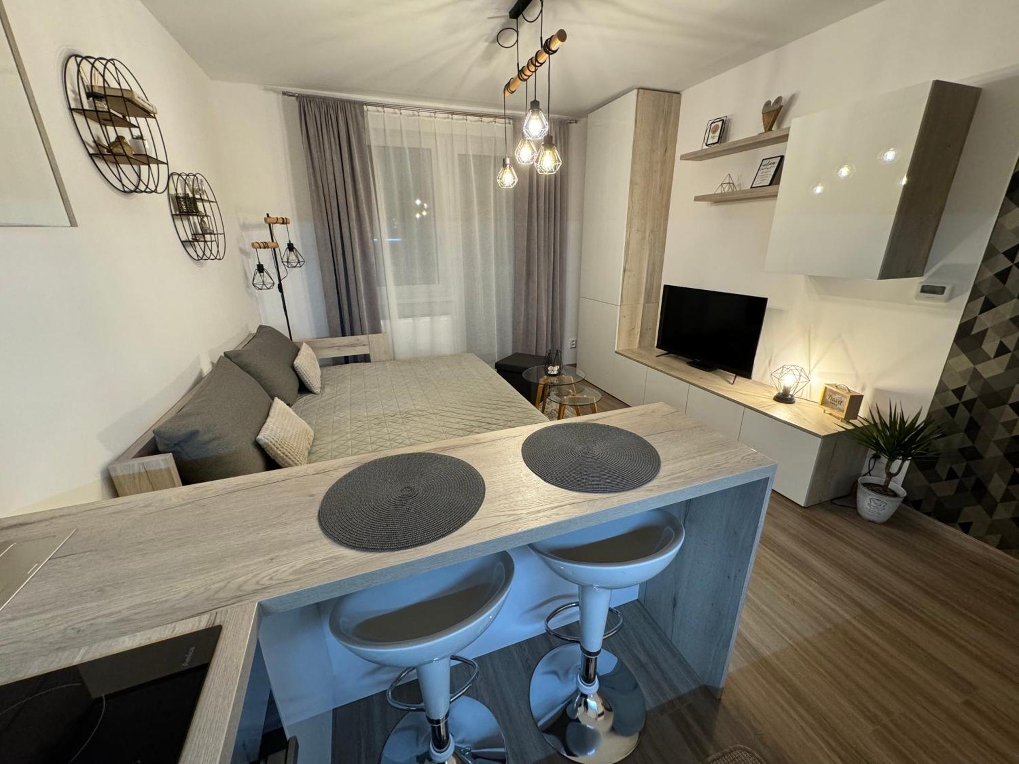 Moderny Apartman S Vyhladom Na Vysoke Tatry Попрад Екстериор снимка